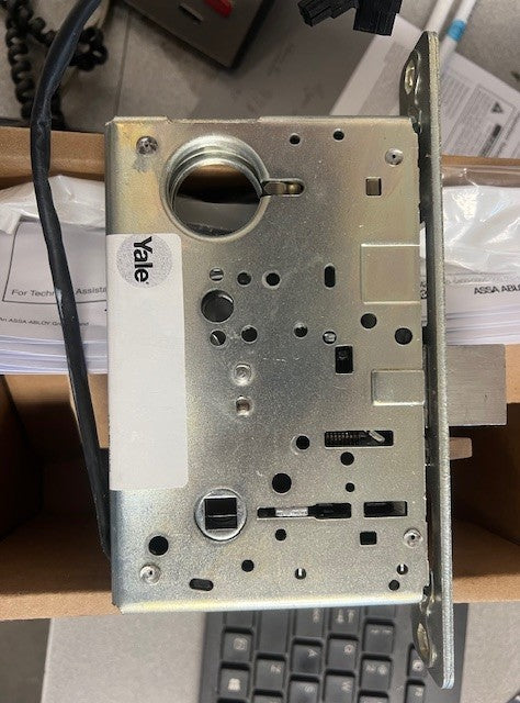 ACCENTRA  LBDY 8891 FL 626 RH REX FAIL SECURE LOCK BODY ONLY ASSA ABLOY
