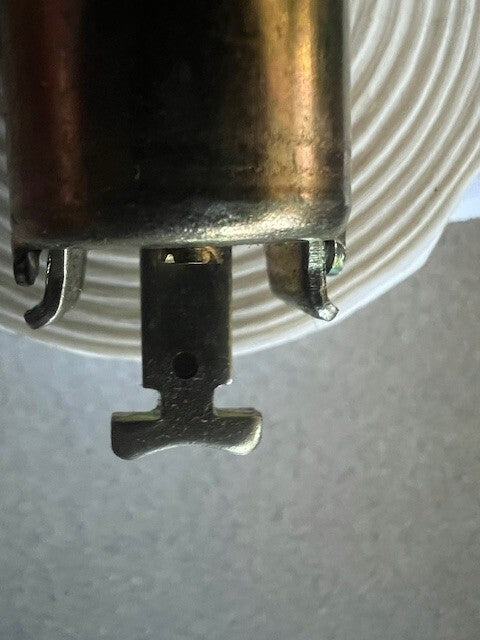 ARROW LOCK 2 3/4" UL SPRING LATCH US26D  (LOOK CAREFULLY)