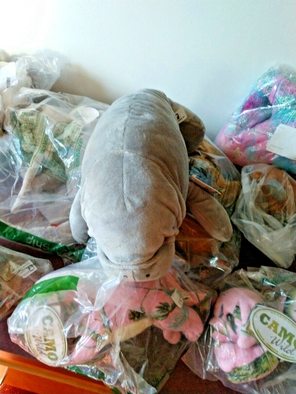 Desert Tortoise Plush Stuffed Animal Toy + 27 other VARIOUS STUFFED ITEMS