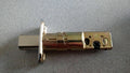 FALCON LOCK Q330-177-626 RADIUS CORNER ADJUSTABLE BACKSE  DEADBOLT US26D 1" FACE