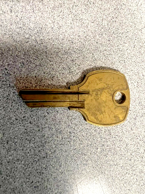 COMPX FORT LOCK B5 KEY BLANK