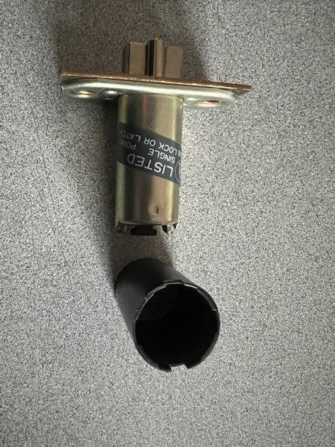 REPLACEMENT UL DEAD LATCH FOR MOST CYL IMPORTS   2 3/4" BS US 10B LOOK CLOSELY