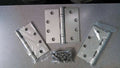 3 EA SMRB179 4 1/2 x 4 1/2 ALUM  FIN FULL MORTISE HINGE NRP  = FBB179  BB1279