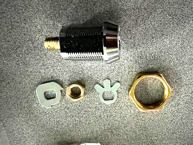 ABLOY 745120600 VENDING LOCK WITH ONE KEY KA CHROME LOCKSPORT