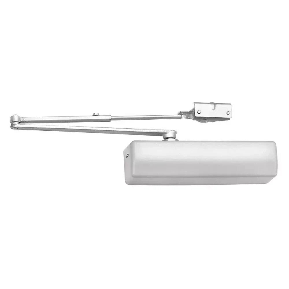 CORBIN RUSSWIN DC 6210 M54 689 TRI MOUNT DOOR CLOSER ALUMINUM NEW