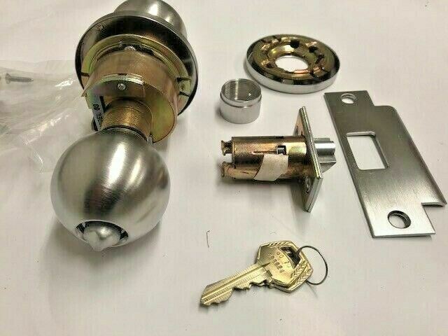 CORBIN RUSSWIN  833-1451 26D ENTRY LOCK now CK4451 GWC NOS 60 KEYWAY  LOCKSMITH