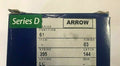 Arrow D 61 US3 395 144 LC Grade 1 Deadbolt SINGLE CYLINDER LESS CYLINDER 
