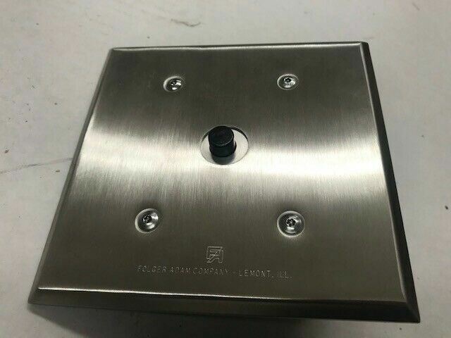 Folger ADAMS 300-PB Push button  24V-630