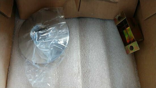  SARGENT MORTISE DEADLOCK 1875  - US26 LESS CYLINDER NOS
