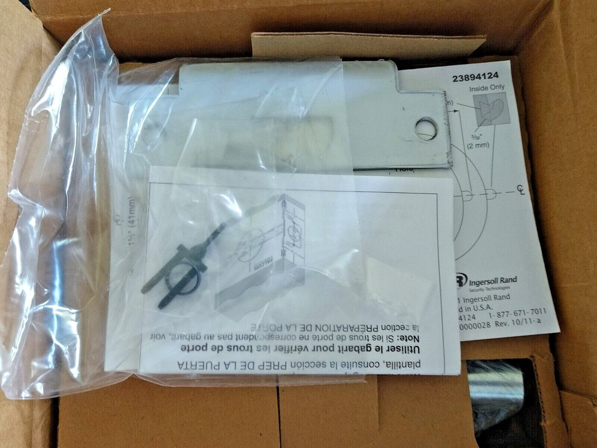 FALCON LOCK W581BB6 SRD 626 STOREROOM CYLINDRICAL LESS CORE NOS