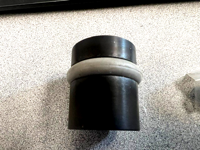 MODERN FLOOR STOP FT11Q US 10B BRASS OIL RUBBED BRONZE US10B