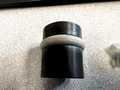 MODERN FLOOR STOP FT11Q US 10B BRASS OIL RUBBED BRONZE US10B