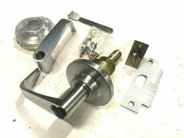 DORMA DOOR CL753J LRC 626  Entrance Func Gr 2, 2-3/4", ASA Less SFIC LESS CORE 