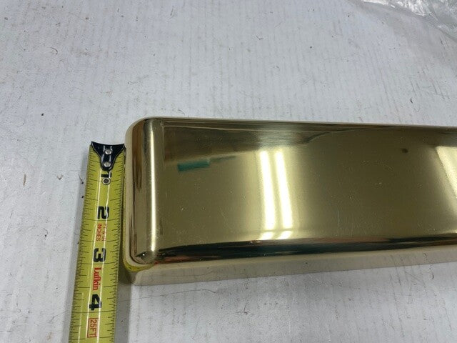 4110-72MC US3 METAL COVER (HANDED)