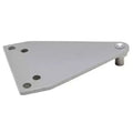 IMPERIAL PAB-2200 ALUM FINISH  BRACKET  FOR DOOR CLOSERS WORKS W/ NORTON & YALE