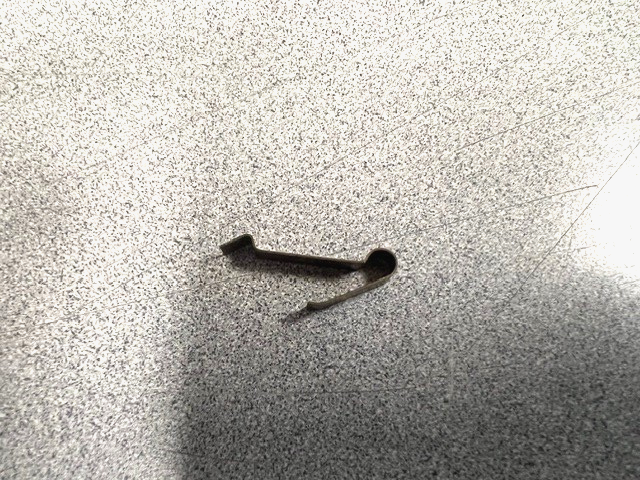 SARGENT 8100 STOP PLUNGER TENSIONER SPRING