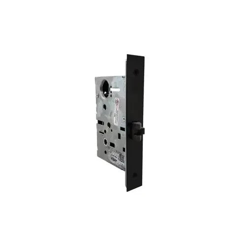 CORBIN RUSSWIN ML2010 LL BSP PASSAGE MORTISE LOCK BODY FLAT BLACK