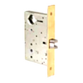 CORBIN RUSSWIN ML2010 LL 606 PASSAGE MORTISE LOCK BODY  SATIN BRASS