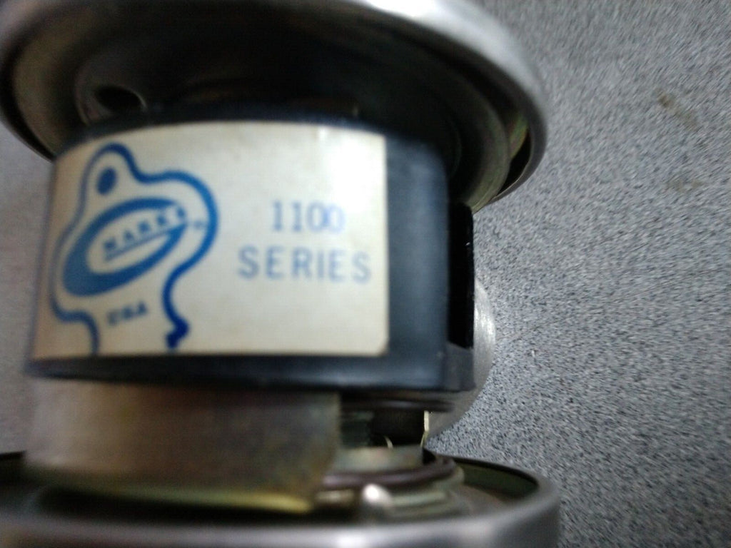 Marks 110S Series Grade 2 Plus Knob Lock - Classroom Function ARROW KEYWAY