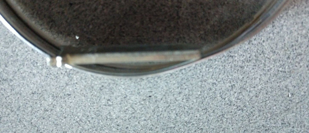 ARROW LOCK CYLINDER UNI TAIL PIECE "MARKED A" WITH CLIP INDENTATIONS