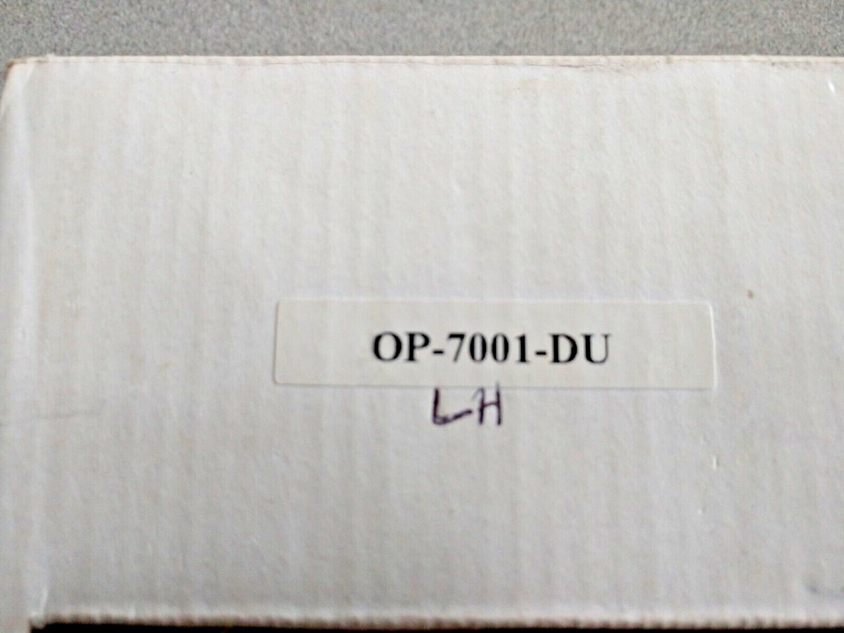International OP-7001/OP- LH 3/4" Offset Pivot Set DURONODIC