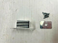 Hager 1437 AL magnetic catch  2"L x 1"W x 3/4"H