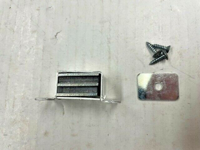 Hager 1437 AL magnetic catch  2"L x 1"W x 3/4"H
