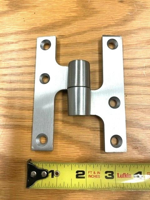 3ea. BB140 4.5 x 3.5 26D RH Olive knuckle hinge ART DECO RETRO LOOK