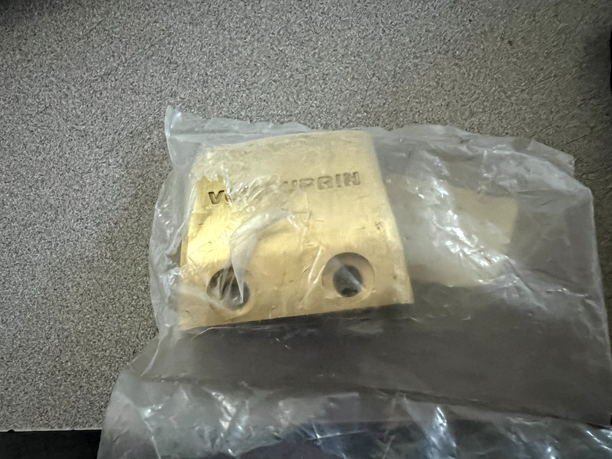 Von Duprin 98/99 900591-61 US4 Impact Resistant Exit Device End Cap