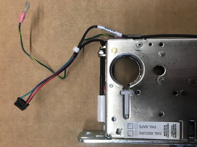 CORBIN RUSSWIN ML20133/34 BODY ONLY 9 VOLT LOCKSPORT 783F938R RIGHT HAND