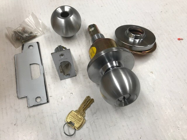 FALCON LOCK X511PD HG 626 "G" KEYWAY ENTRY GRADE 1