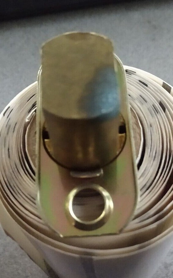 FALCON   DEADBOLT ONLY (SEE PICTURE) 2 3/4" BACKSET