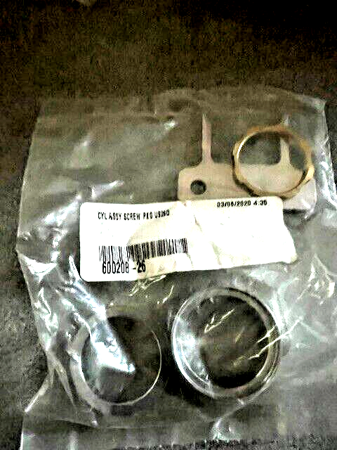 FALCON HARDWARE 510L -NL US26D LON  LESS CYLINDER LONGITUDE