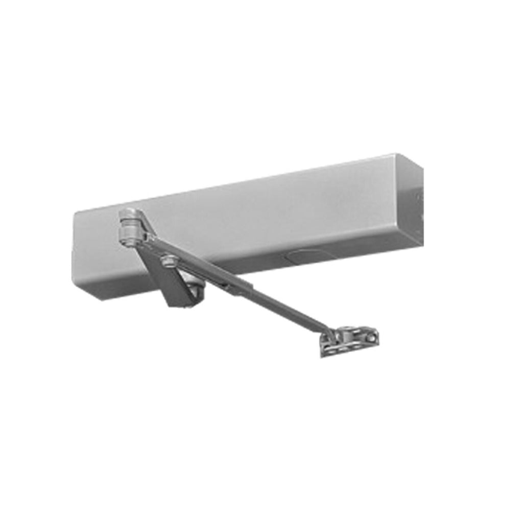 ACCENTRA J 3501 689 DOOR  CLOSER  TOP JAMB INSTALL W/DEEP REVEALS 2 3/4" THRU 7"
