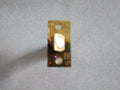 EMHART CORBIN RUSSWIN UL DEAD LATCH 2 3/4" BS US4/3 (FOR OLDER FORTUNE KNOBS)
