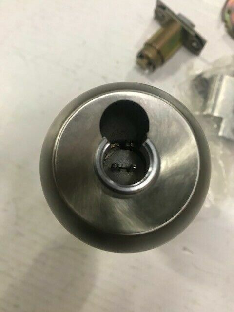 Falcon S561DL TG 32D CLASSROOM FUNCTION KIK FOR SFIC LESS CORE 2 3/4" BACKSET