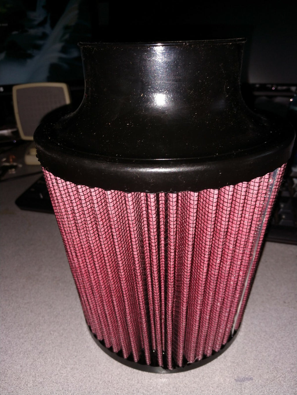 MISHIMOTO FILTER (NOT SURE OF PART NUMBER)