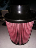 MISHIMOTO FILTER (NOT SURE OF PART NUMBER)