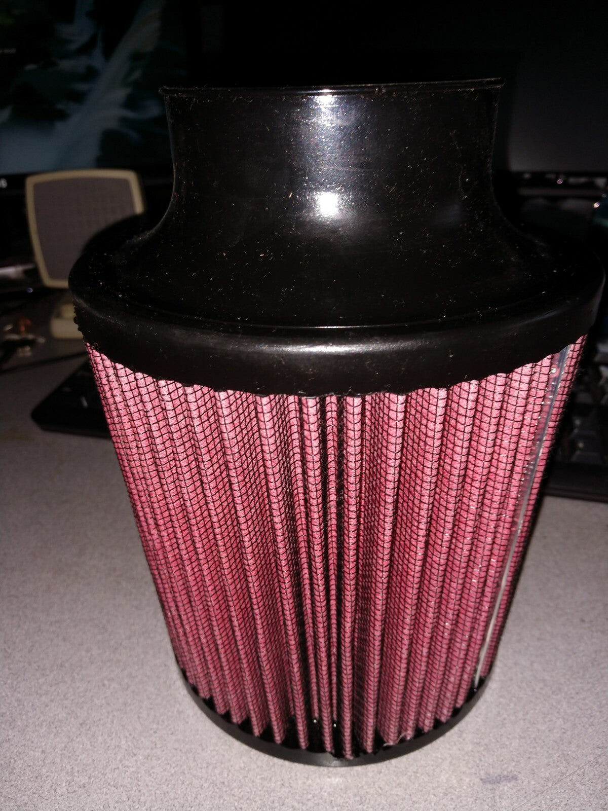 MISHIMOTO FILTER (NOT SURE OF PART NUMBER)