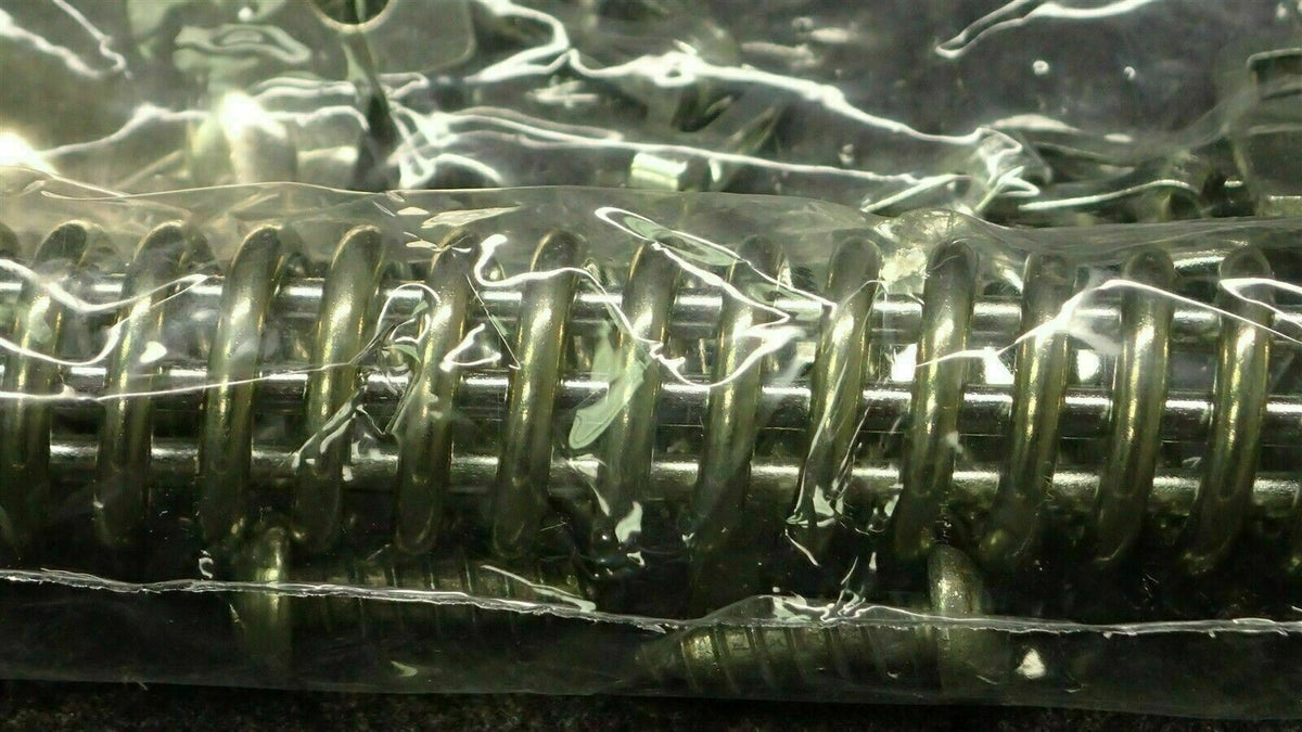 15F2C  H B  IVES Heavy Duty Crash Stop with Spring and Hardware 22" Overall  USA