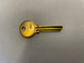 ILCO A1515 - STAR 6ME1  KEY BLANK (MEDECO MDC-3D) KEYBLANK