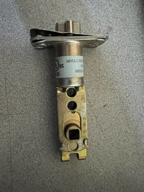 HAGER 3954 US26D ROUND CORNER UL LATCH OFR 3600 EDP 096456