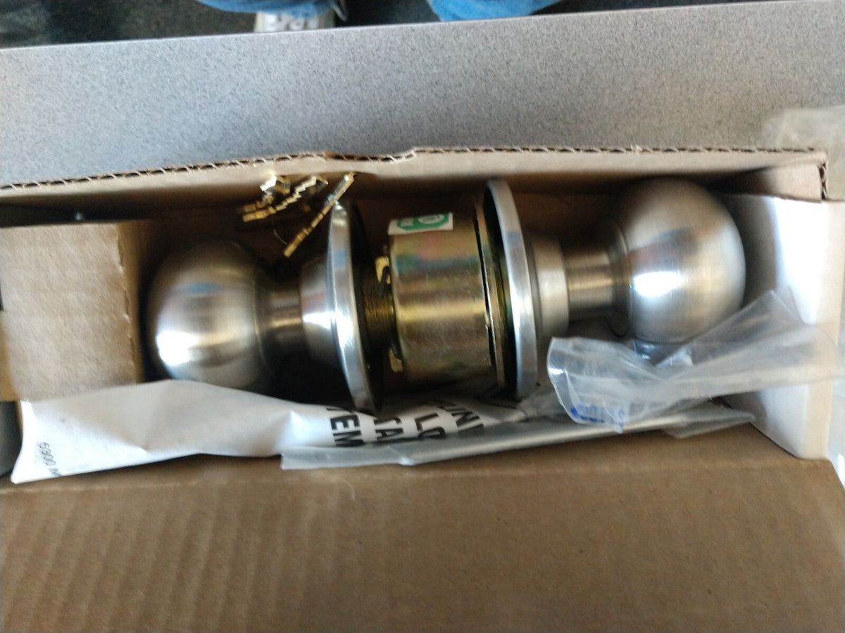 Marks 110S/32D - 40  Series Grade 2 Plus Knob Lock - CLASSROOM Function US32D