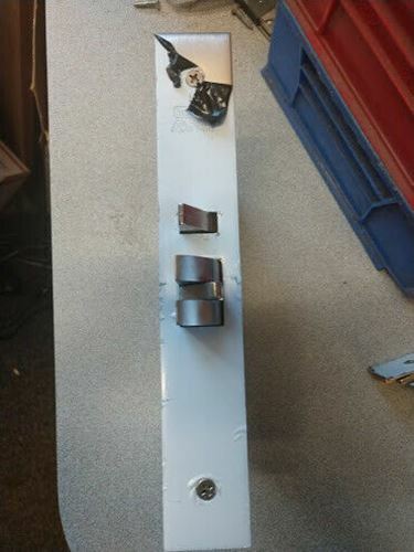 MARKS LOCK SERIES 5 GL FUNCTION ANSI F26 INSTITUTIONAL PRIVACY LHR US26D