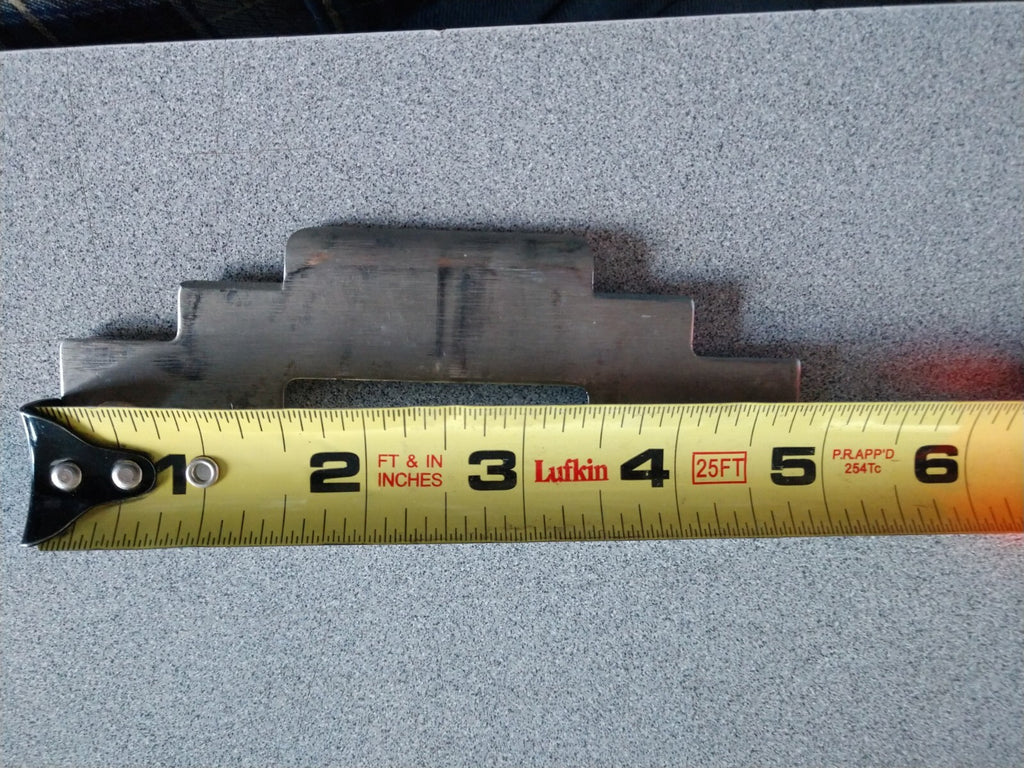LOCKSMITH USED ASA LIP STRIKE US32D (SEE PICTURE)