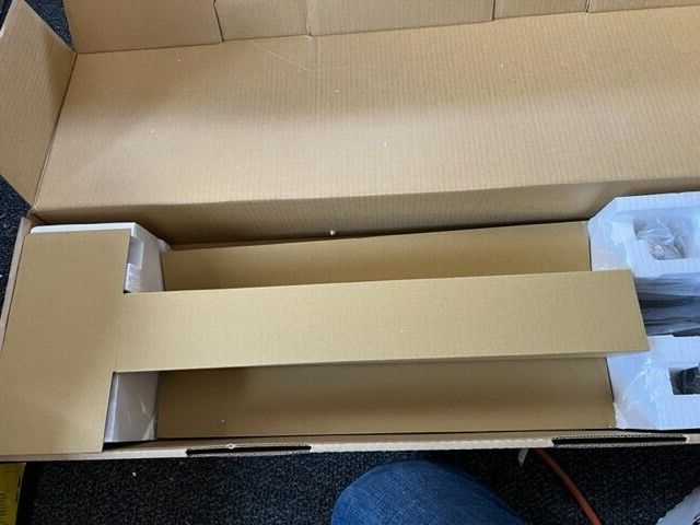 SDC HARDWARE S6100 FIRE RIM DEVICE (FOR PARTS) US10B 3'