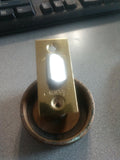 ARROW LOCK 2 3/8" SPRING LATCH US3 (LOOK CAREFULLY)