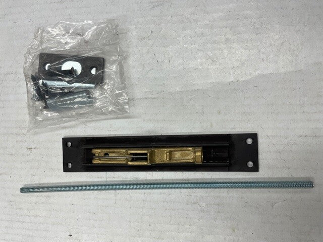 IVES  FB457B US10B  AKA 457B10B457 12 INCH FLUSH LEVER BOLT SET OF TWO