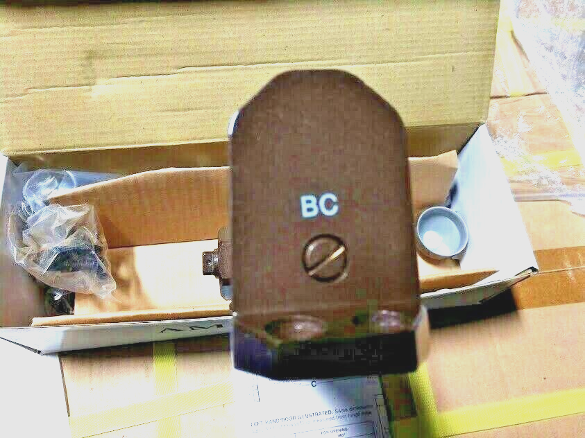 DOOR CLOSER PDQ AMERICAN EAGLE A3104 BC PA DUR REPLACES NORTON 1604BC YALE 54BC