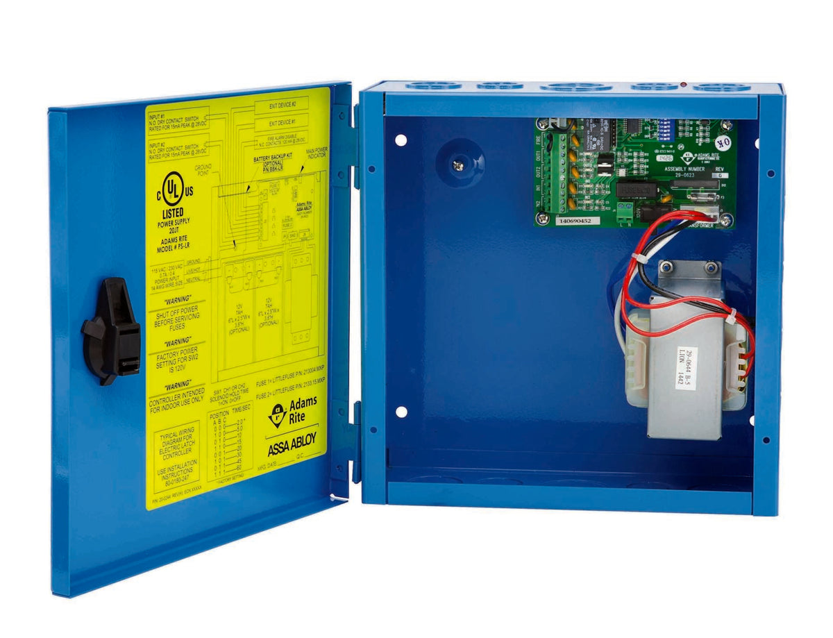 Adams Rite PS-LR Power Supply aka 29-0624